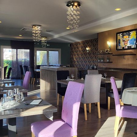 The Originals City, Hotel La Terrasse, Tours Nord Экстерьер фото